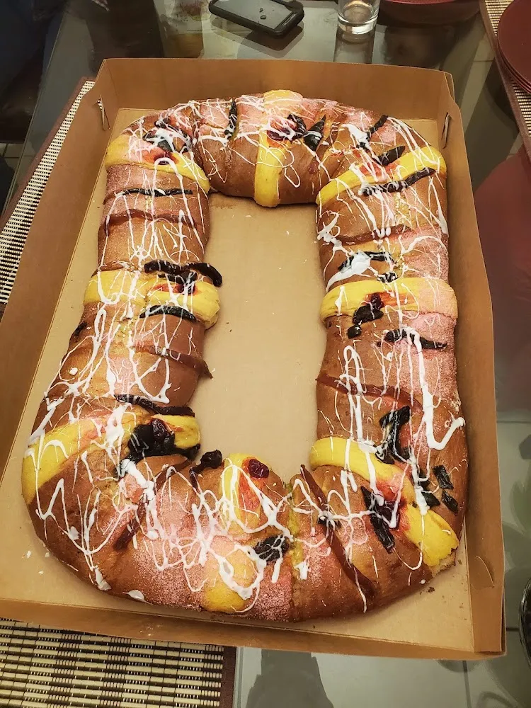 Bolo Rei