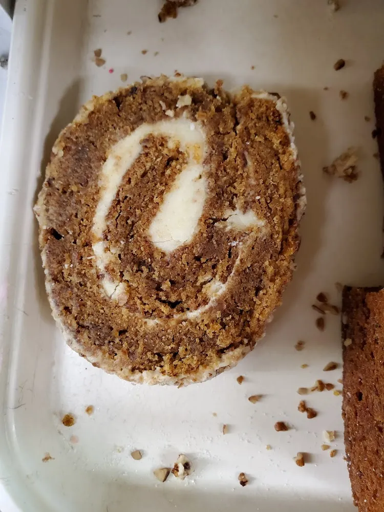 Pumpkin Roll