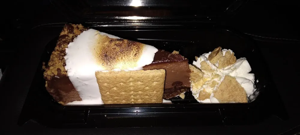 Smores Galore Cheesecake